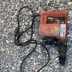 振動　コンクリート　ドリル　コア　穴あけ　工具　ジャンクの画像