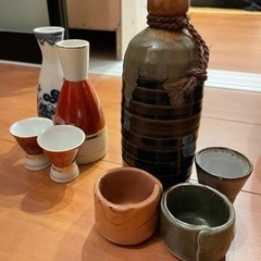 徳利セット