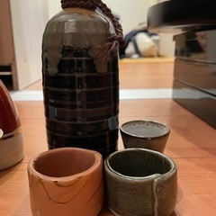 徳利セットの画像