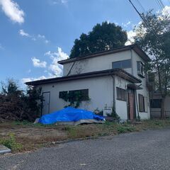 3万5千円　DIY可能で、ペットも多頭飼いOK　しかし！リフォームが必要です。倉庫としての利用も可！ - 長生郡