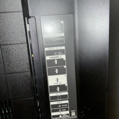 液晶テレビ　ソニー　SONY ジャンク品　65インチの画像