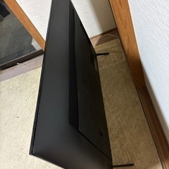 液晶テレビ　ソニー　SONY ジャンク品　65インチの画像