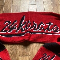 24karatsマフラーの画像