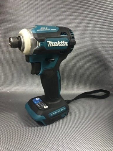 マキタ 18V TD171D インパクトドライバー  NO.124
