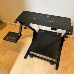 レーシングホイールスタンド