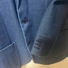 TAKEO KIKUCHI タケオキクチ　ドレス デニム ジャケット　中古品（状態良品）の画像