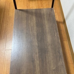 ハンガーラック　の画像