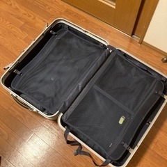 キャリーケース7泊以上用の画像