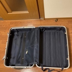 キャリーケース7泊以上用の画像