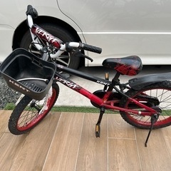 子供用自転車　18インチ