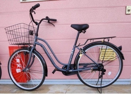 サイモトの自転車
