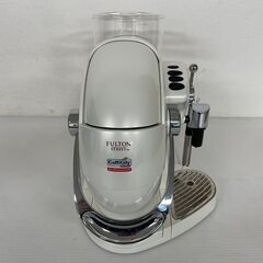 Amway アムウェイ HOME フルトン ストリート カプセルマシン 電気コーヒー沸器 P06HSの画像