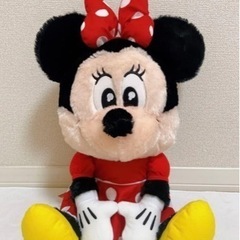 【新品・タグ付き】ディズニー Disney ミニー うるりぃみぃ...