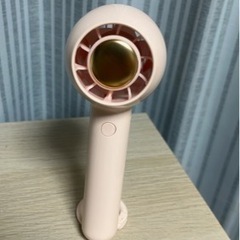 【新品】ハンディファンの画像