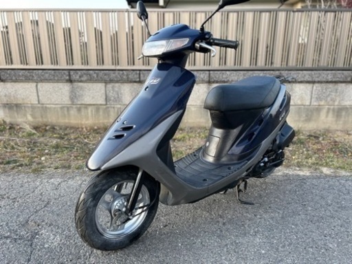 AF27ディオ快速2スト！バッテリー・シート・プラグ・エアクリなど新品交換！色々整備で快調ですよ^_^50cc原付スクーター☆