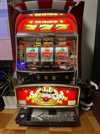 I'mジャグラー　APEX 家スロ　本日限り