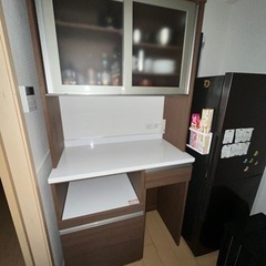 キッチンボード（ニトリ）　キッチン台