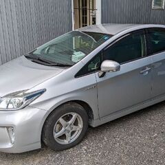 プリウス30後期 グレードS 禁煙車 ミラーモニター バックモニ...