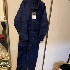 長袖つなぎふくアタックベースの画像