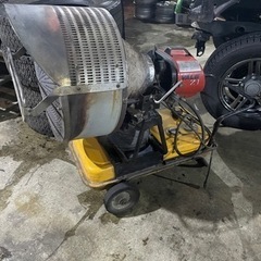 ジェットヒーター