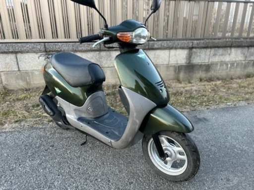 AF27Dio.Fit☆隠れた激速マシン！60km/h一気です☆バッテリー・エアクリ・プラグ・シートなど新品交換で快調^_^50cc原付スクーター☆