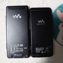 SONY ウォークマン対応オーディオ　