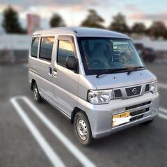 【最終】軽バン　日産クリッパー　u71v　3AT