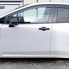 2/9迄、日産 NISSAN オーラAURA Gレザー 四駆