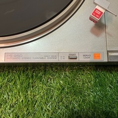 SONY ターンテーブル PS-250の画像