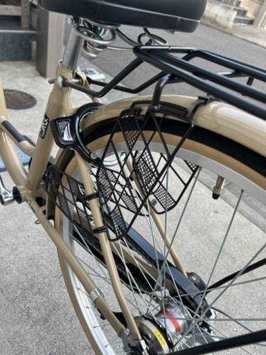 超‼️美品‼️?26インチ自転車　3段変速‼️ 