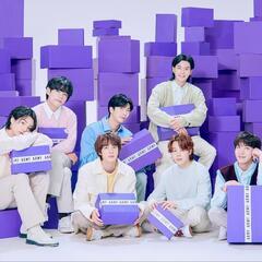 BTS💜アミ友募集💜 - 伊勢崎市