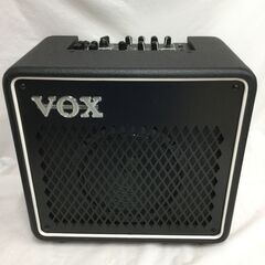 【北見市発】VOX MINI GO 50 VMG-50 2020年製 黒 スピーカー搭載 アンプ (E2391saykY)