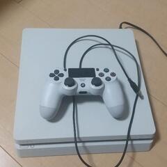 今日限定でPS4