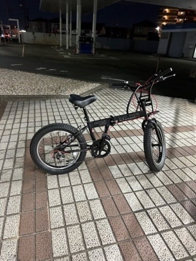 折りたたみ自転車