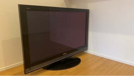 【01/30まで】テレビ 42インチ
