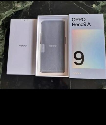 OPPO reno9A SIMフリー
