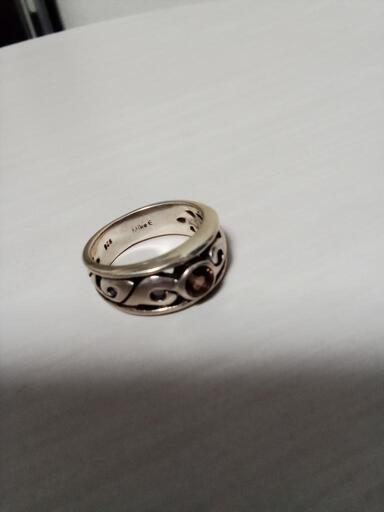 Mike e　シルバーリング③