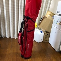 キャディーバッグ　テーラーメード　TaylorMade