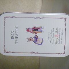 ミニチュアドールハウス[SNOW DREAM]の画像