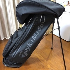 キャディバッグ　 テーラーメイド　TaylorMade