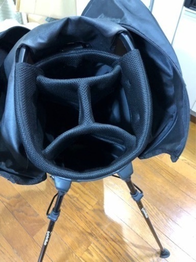 キャディバッグ　 テーラーメイド　TaylorMade