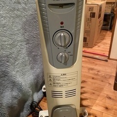 オイルヒーター