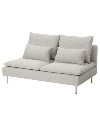 IKEAソファ　ソーデルハムン