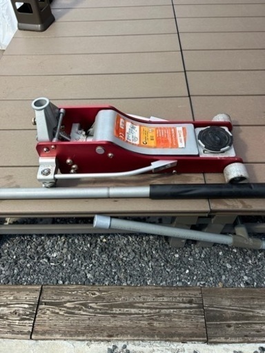 3トンジャッキ　中古