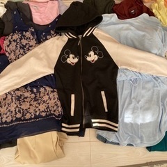 レディース　洋服など　50点セット　近々処分しますの画像