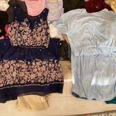 レディース　洋服など　50点セット　近々処分しますの画像