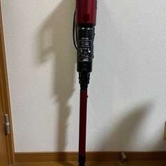 アイリスオーヤマ　掃除機