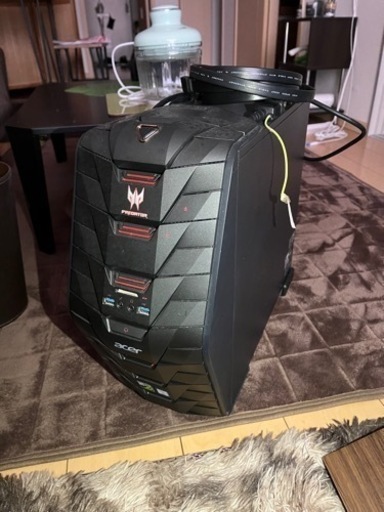 ゲーミングPC（ジャンク品）
