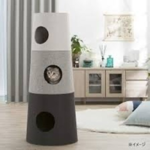 カインズ キャットタワー