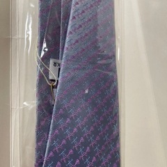 ネクタイ　韓国のお土産でもらった物　新品未使用の画像